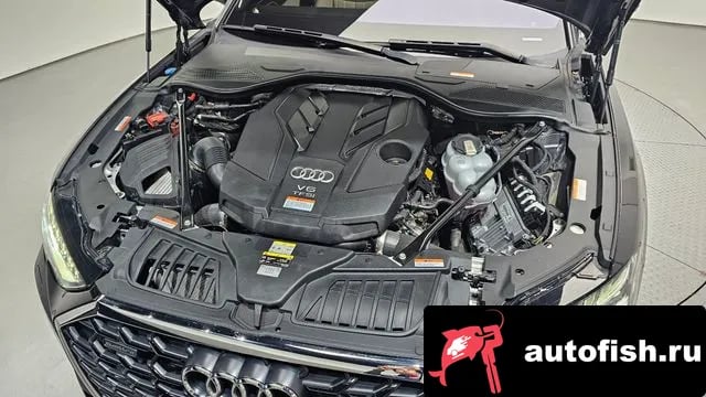 Audi A8 A8 (D5) 2023 года - вид 6