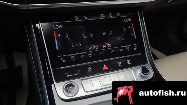 Audi A8 A8 (D5) 2023 года - похожие автомобили