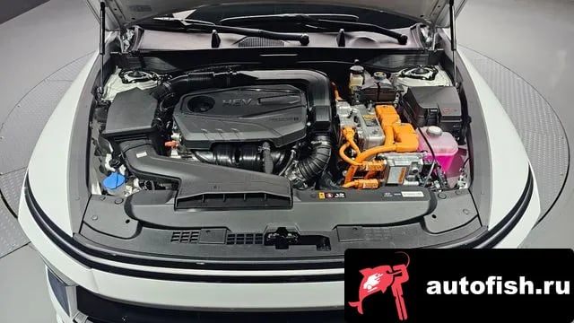 Hyundai Sonata Sonata D Edge Hybrid (DN8) 2026 года - вид 6