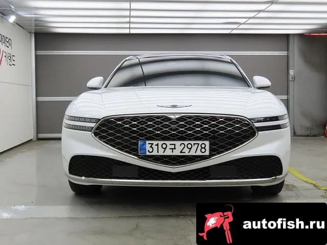 Genesis G90 G90 (RS4) 2025 года - вид 2
