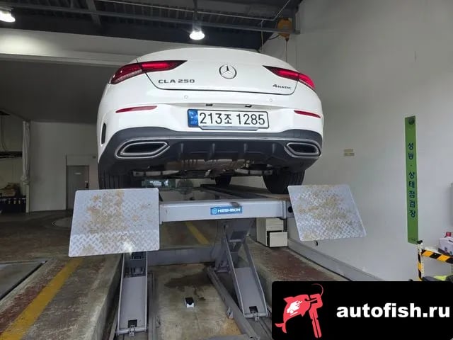 Mercedes-Benz CLA-Class CLA-Class C118 2023 года - вид 2