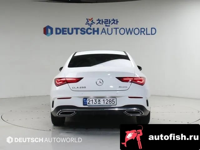 Mercedes-Benz CLA-Class CLA-Class C118 2023 года - вид 4