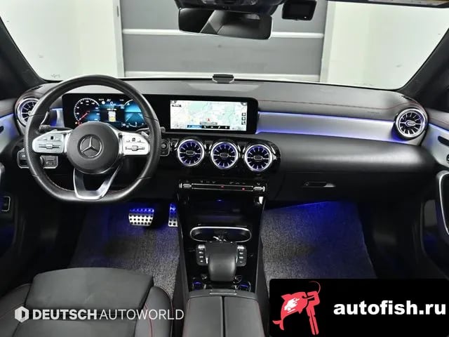 Mercedes-Benz CLA-Class CLA-Class C118 2023 года - вид 5