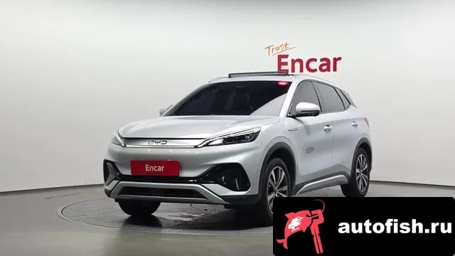 undefined Atto 3 Ato 3 2025 года - вид 1