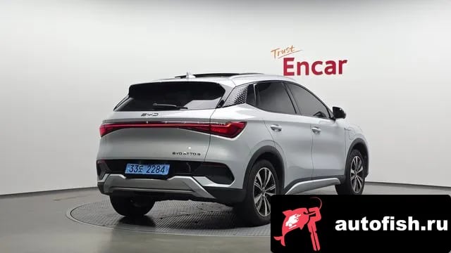 undefined Atto 3 Ato 3 2025 года - вид 2