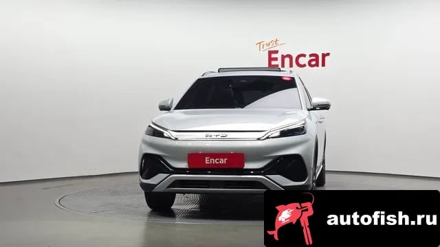 undefined Atto 3 Ato 3 2025 года - вид 3