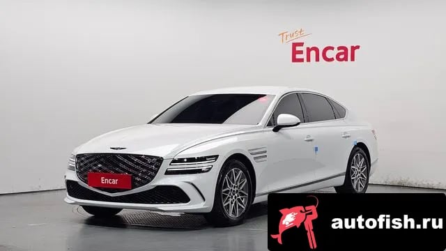 Genesis G80 G80 (RG3) 2025 года - автомобиль из Южной Кореи