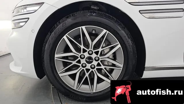Genesis G80 G80 (RG3) 2025 года - вид 5