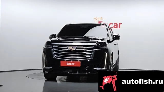 Cadillac Escalade Escalade 5th Generation 2021 года - вид 3