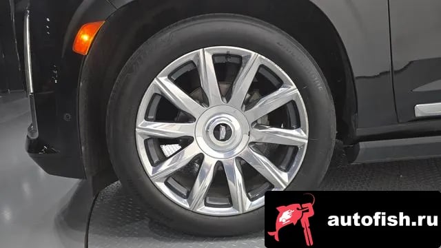 Cadillac Escalade Escalade 5th Generation 2021 года - вид 5