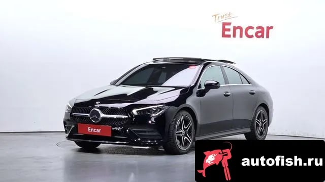Mercedes-Benz CLA-Class CLA-Class C118 2020 года - автомобиль из Южной Кореи