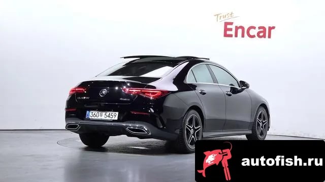 Mercedes-Benz CLA-Class CLA-Class C118 2020 года - вид 2