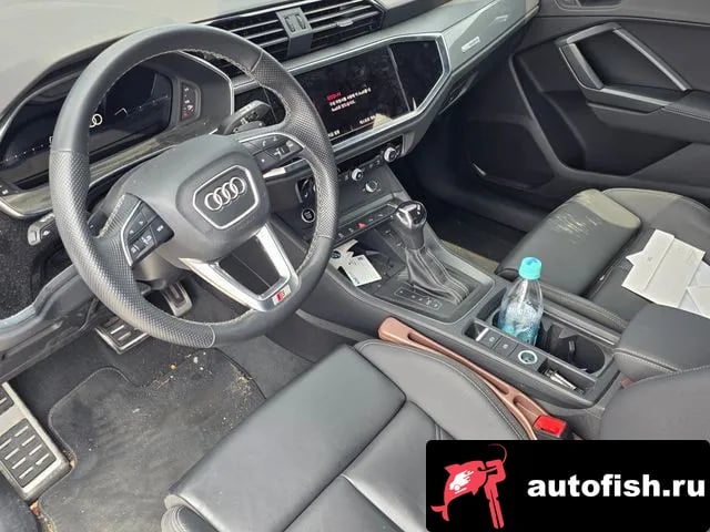 Audi Q3 Q3 (F3) 2023 года - вид 4
