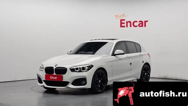 BMW 1-Series 1 Series (F20) 2018 года - вид 1