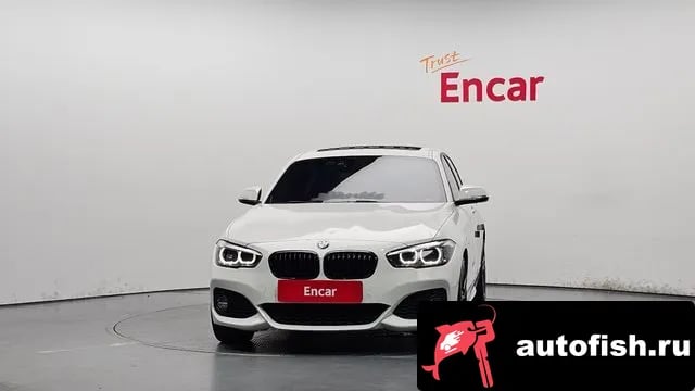 BMW 1-Series 1 Series (F20) 2018 года - вид 3