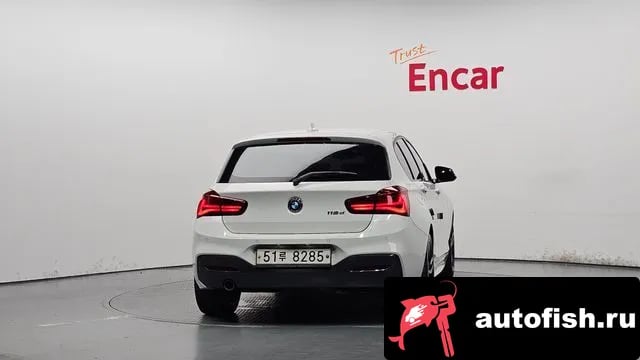 BMW 1-Series 1 Series (F20) 2018 года - вид 4