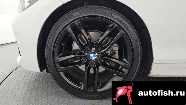 BMW 1-Series 1 Series (F20) 2018 года - вид 5
