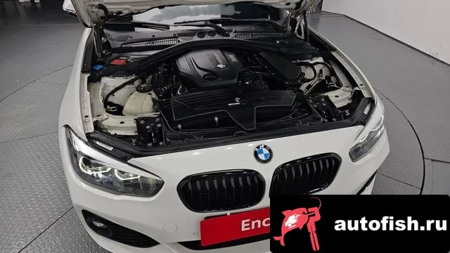 BMW 1-Series 1 Series (F20) 2018 года - вид 6