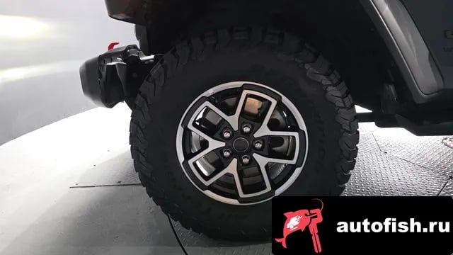 Jeep Wrangler Wrangler (JL) 2024 года - вид 5