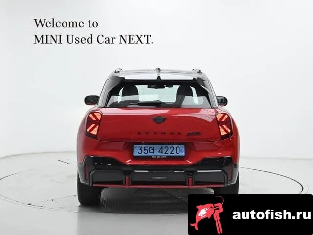 Mini Aceman Ace Man 1st Generation 2025 года - вид 4