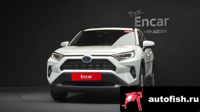 Toyota RAV4 RAV4 5th Generation 2019 года - вид 2