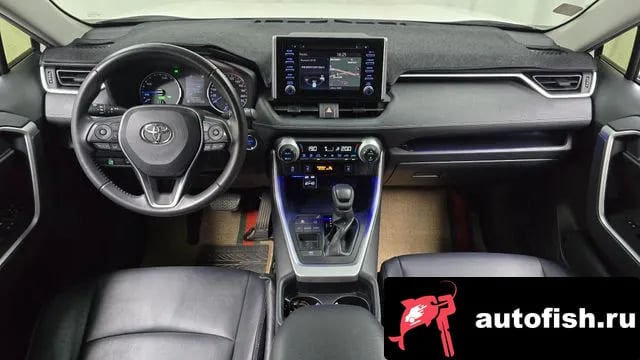 Toyota RAV4 RAV4 5th Generation 2019 года - вид 6