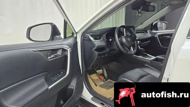 Toyota RAV4 RAV4 5th Generation 2019 года - похожие автомобили