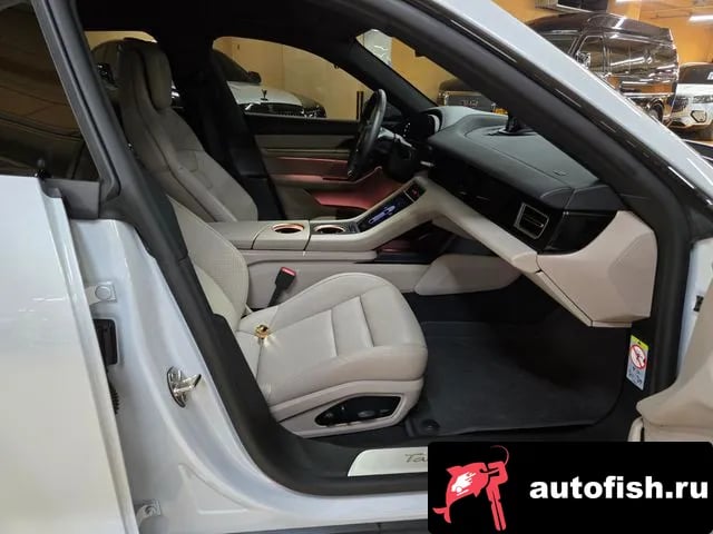 Porsche Taycan Taikan 2024 года - вид 3