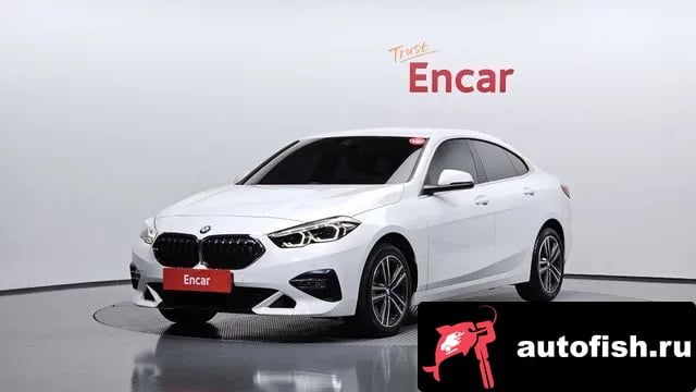 BMW 2-Series 2 Series Gran Coupe (F44) 2022 года - вид 1