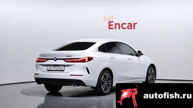 BMW 2-Series 2 Series Gran Coupe (F44) 2022 года - вид 2