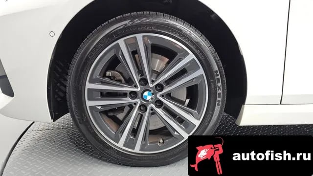 BMW 2-Series 2 Series Gran Coupe (F44) 2022 года - вид 5
