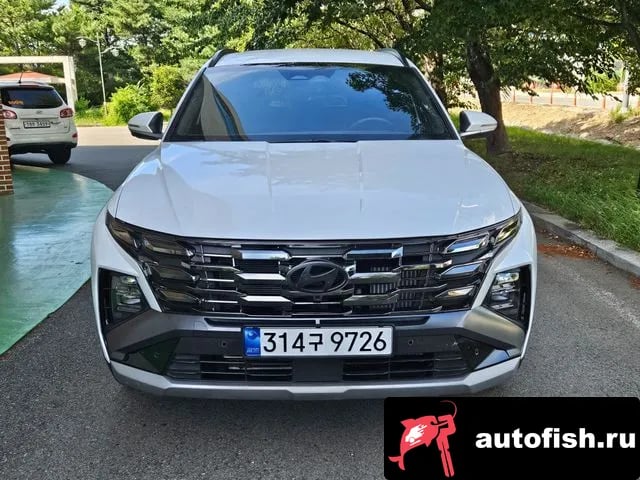 Hyundai Tucson The New Tucson (NX4) 2026 года - похожие автомобили