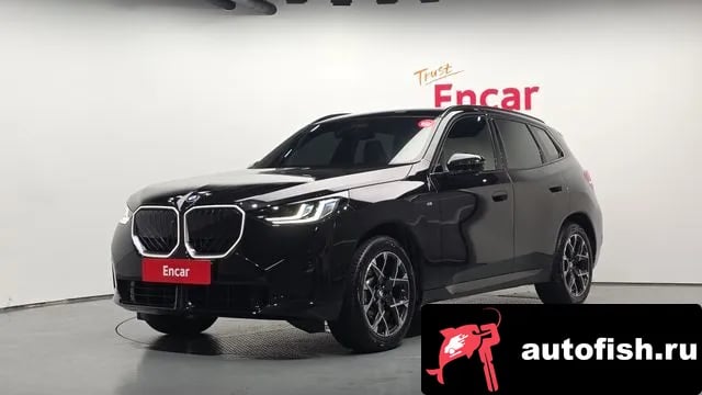 BMW X3 X3 (G45) 2026 года - автомобиль из Южной Кореи