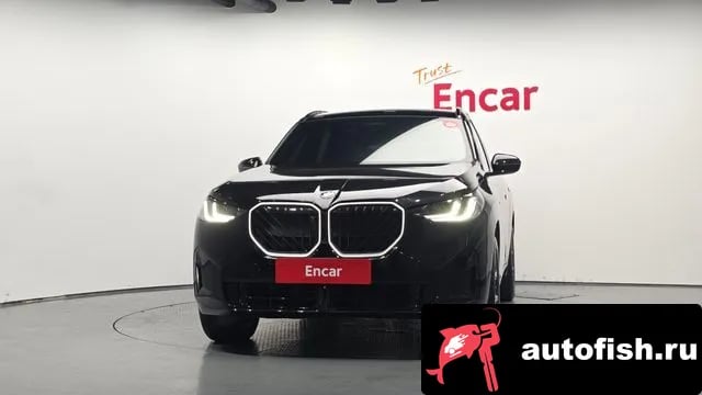 BMW X3 X3 (G45) 2026 года - вид 3