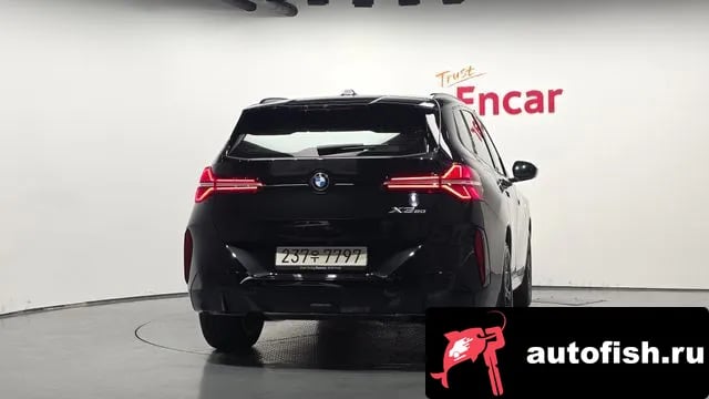 BMW X3 X3 (G45) 2026 года - вид 4