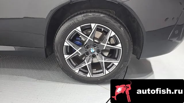 BMW X3 X3 (G45) 2026 года - вид 5