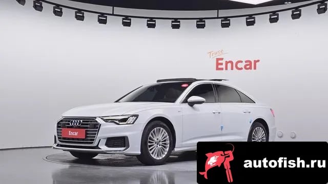 Audi A6 A6 (C8) 2020 года - вид 1