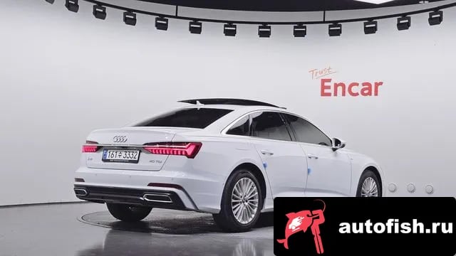 Audi A6 A6 (C8) 2020 года - вид 2