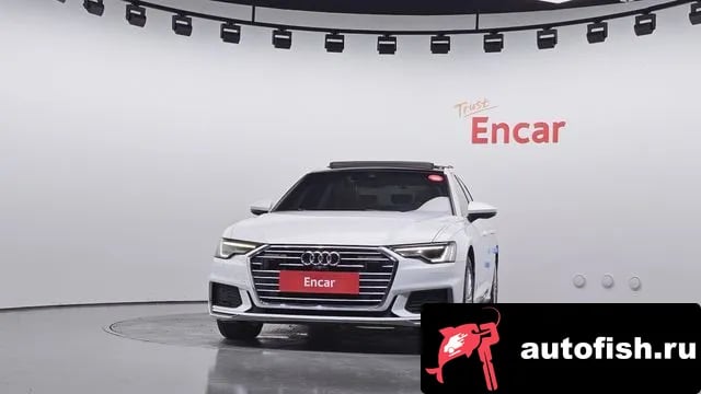Audi A6 A6 (C8) 2020 года - вид 3