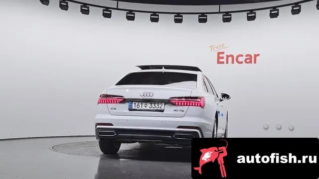 Audi A6 A6 (C8) 2020 года - вид 4