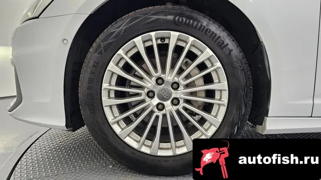Audi A6 A6 (C8) 2020 года - вид 5