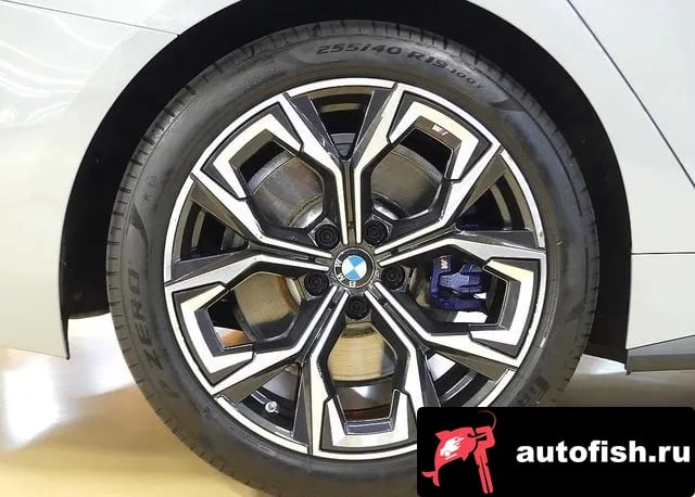 BMW 4-Series 4 Series (G22) 2024 года - вид 5