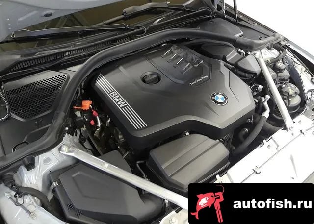 BMW 4-Series 4 Series (G22) 2024 года - вид 6