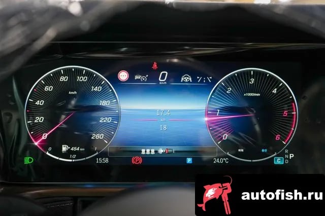 Mercedes-Benz G-Class G-Class W465 2026 года - вид 5