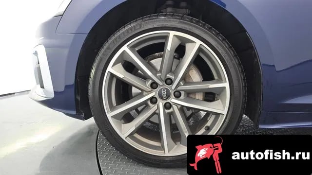 Audi A5 A5 (F5) 2020 года - похожие автомобили