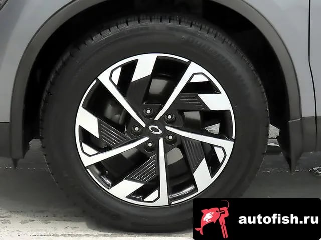 Renault Korea (Samsung) QM6 The New QM6 2023 года - вид 5