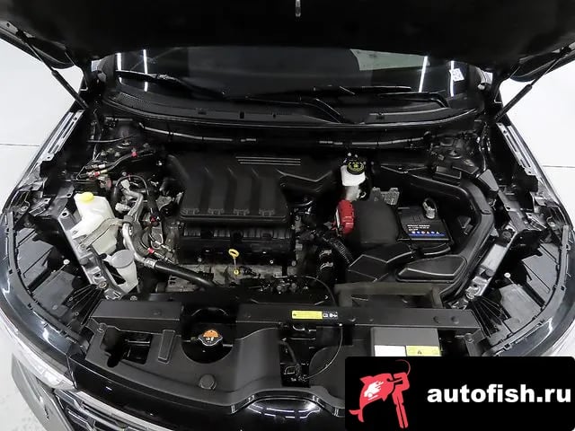 Renault Korea (Samsung) QM6 The New QM6 2023 года - вид 6