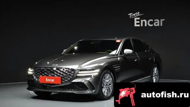 Genesis G80 G80 (RG3) 2026 года - автомобиль из Южной Кореи
