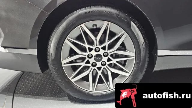 Genesis G80 G80 (RG3) 2026 года - вид 5