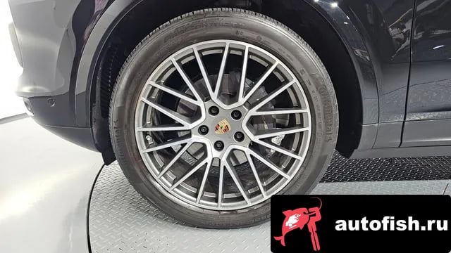 Porsche Cayenne Cayenne (PO536) 2023 года - вид 5